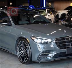 مرسيدس بنز S-Class